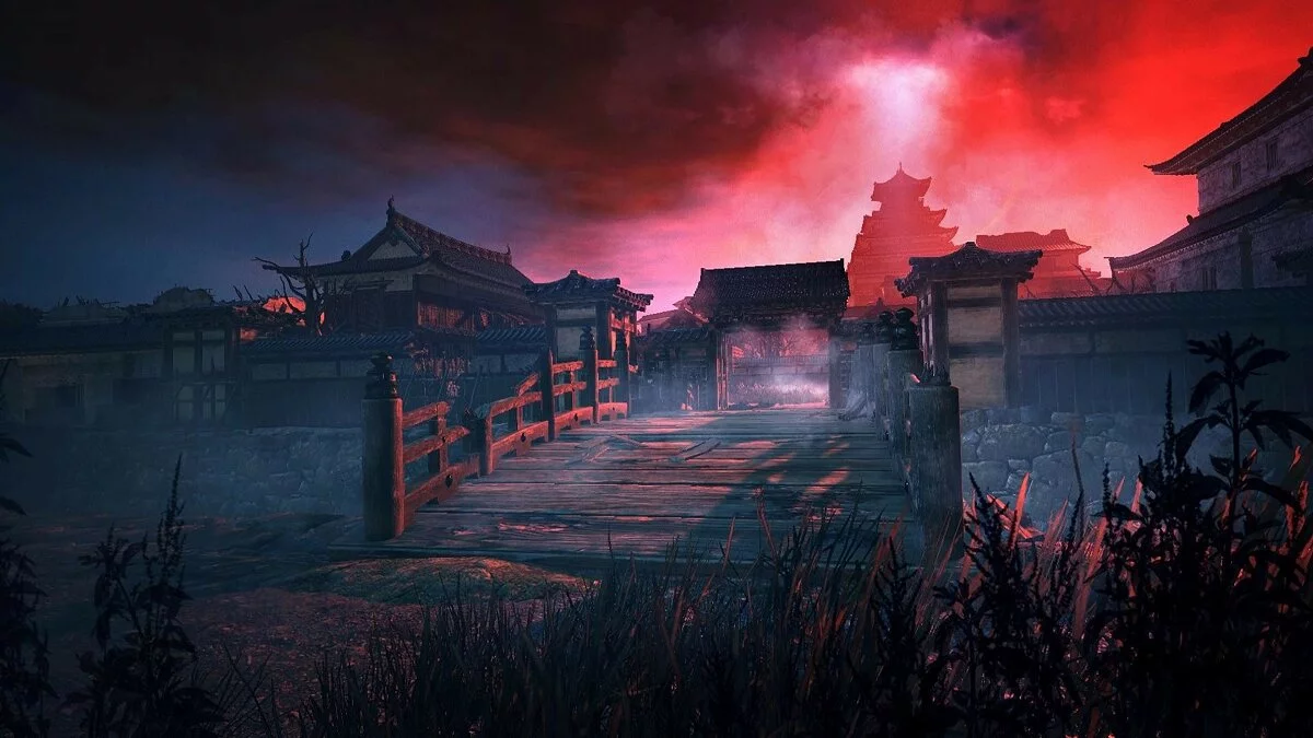 Скриншоты из Nioh / Картинка 87