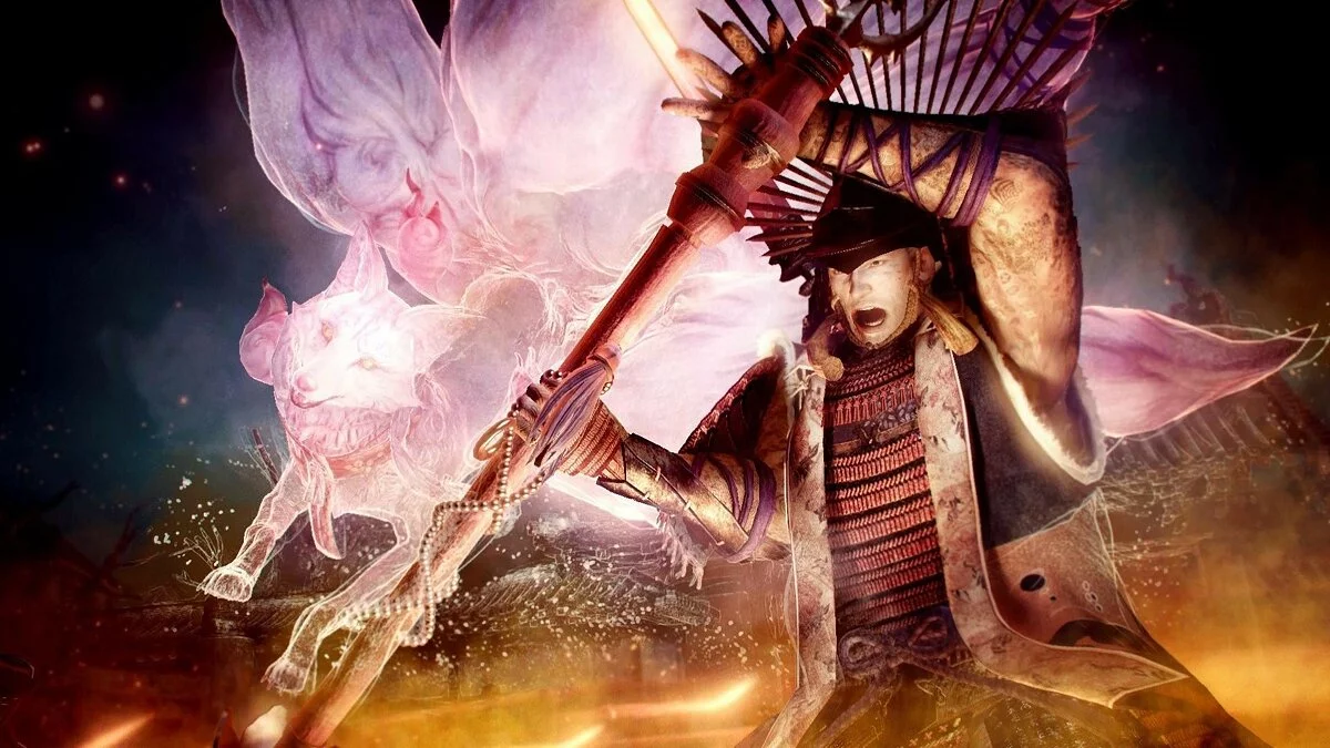 Скриншоты из Nioh / Картинка 90