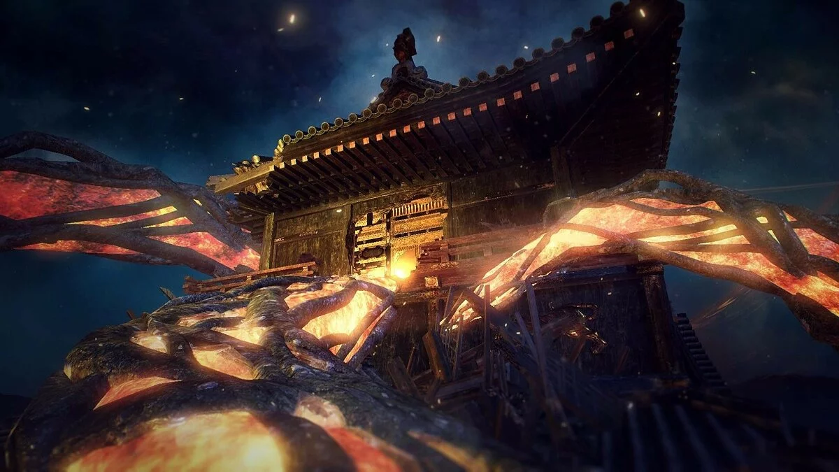 Скриншоты из Nioh / Картинка 91