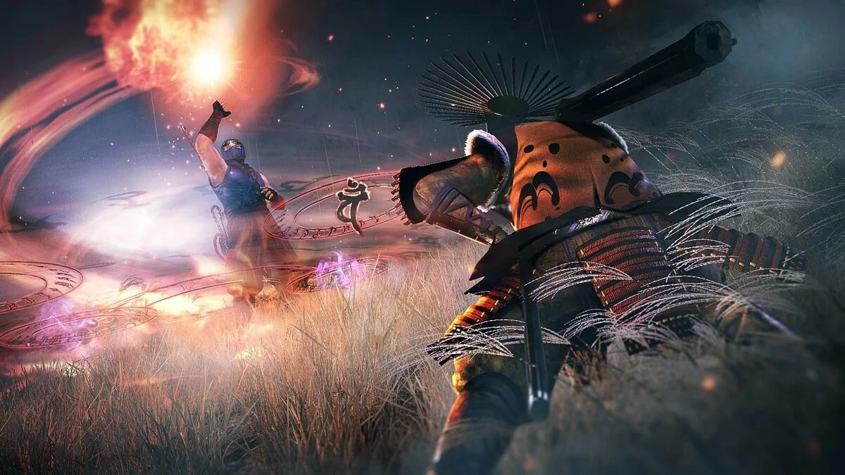 Скриншоты из Nioh / Картинка 92