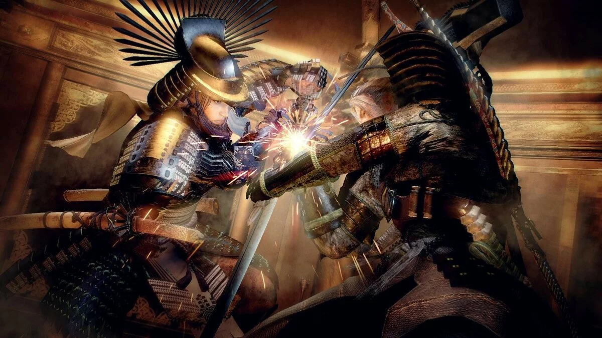 Скриншоты из Nioh / Картинка 93