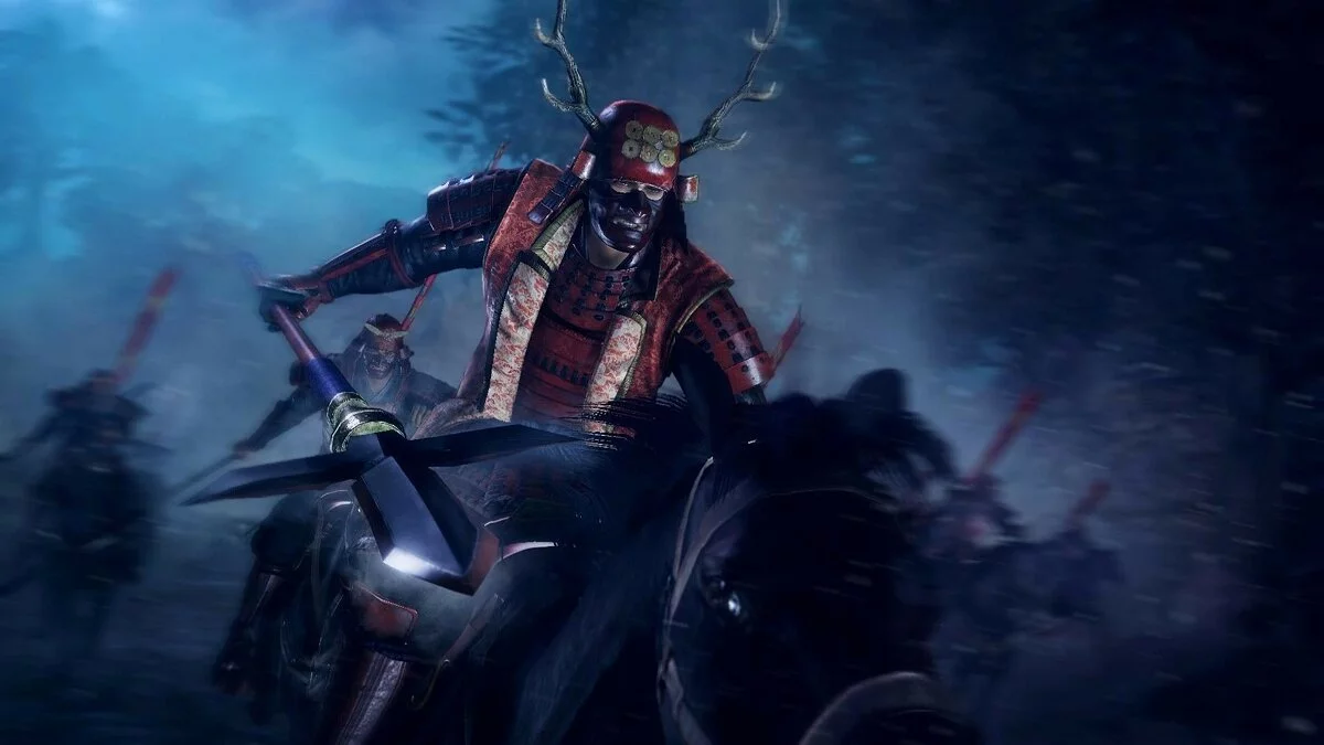 Скриншоты из Nioh / Картинка 94