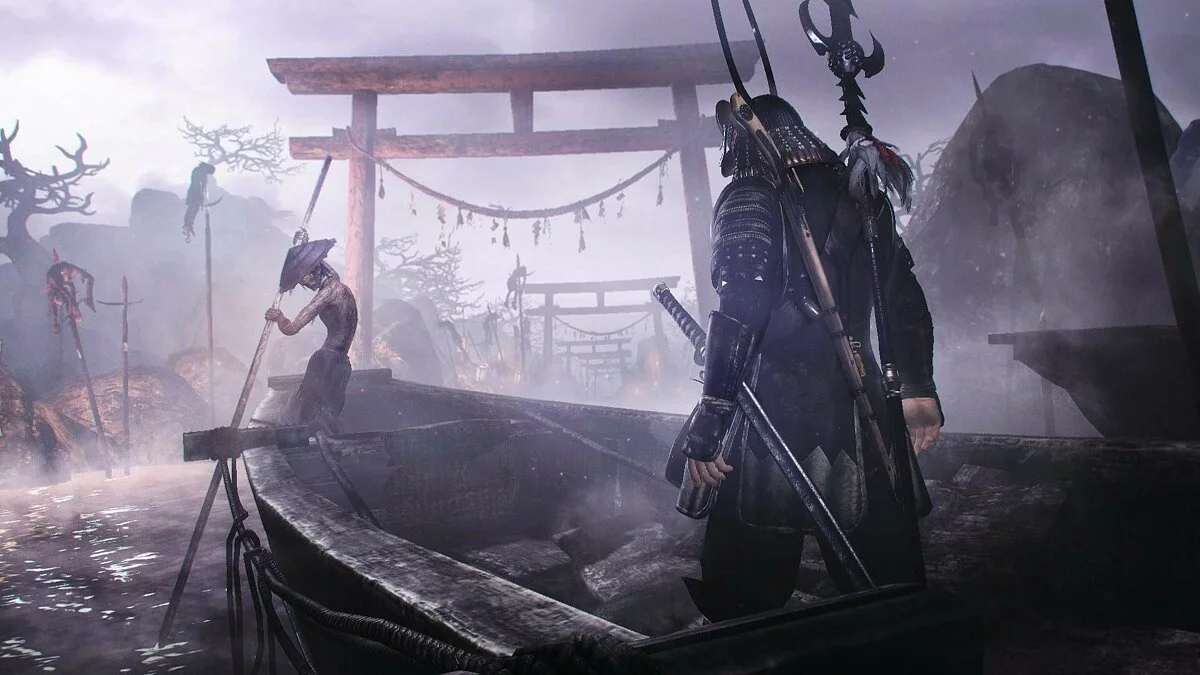 Скриншоты из Nioh / Картинка 96
