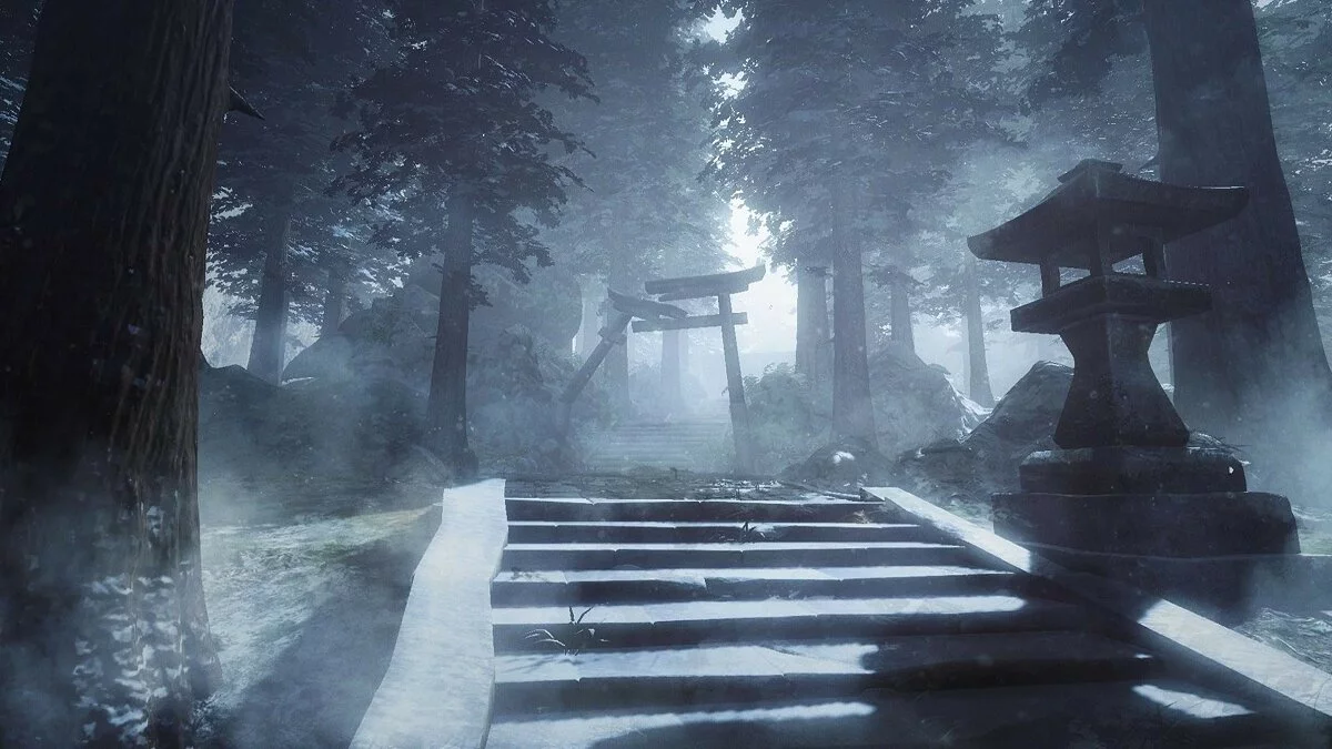 Скриншоты из Nioh / Картинка 97