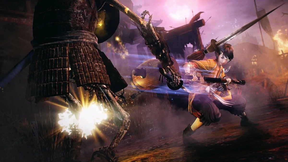 Скриншоты из Nioh / Картинка 98