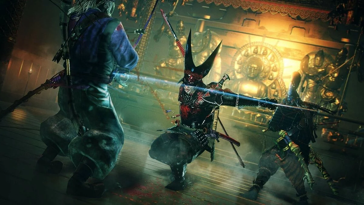Скриншоты из Nioh / Картинка 99