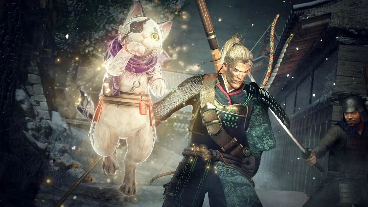 Скриншоты из Nioh / Картинка 100