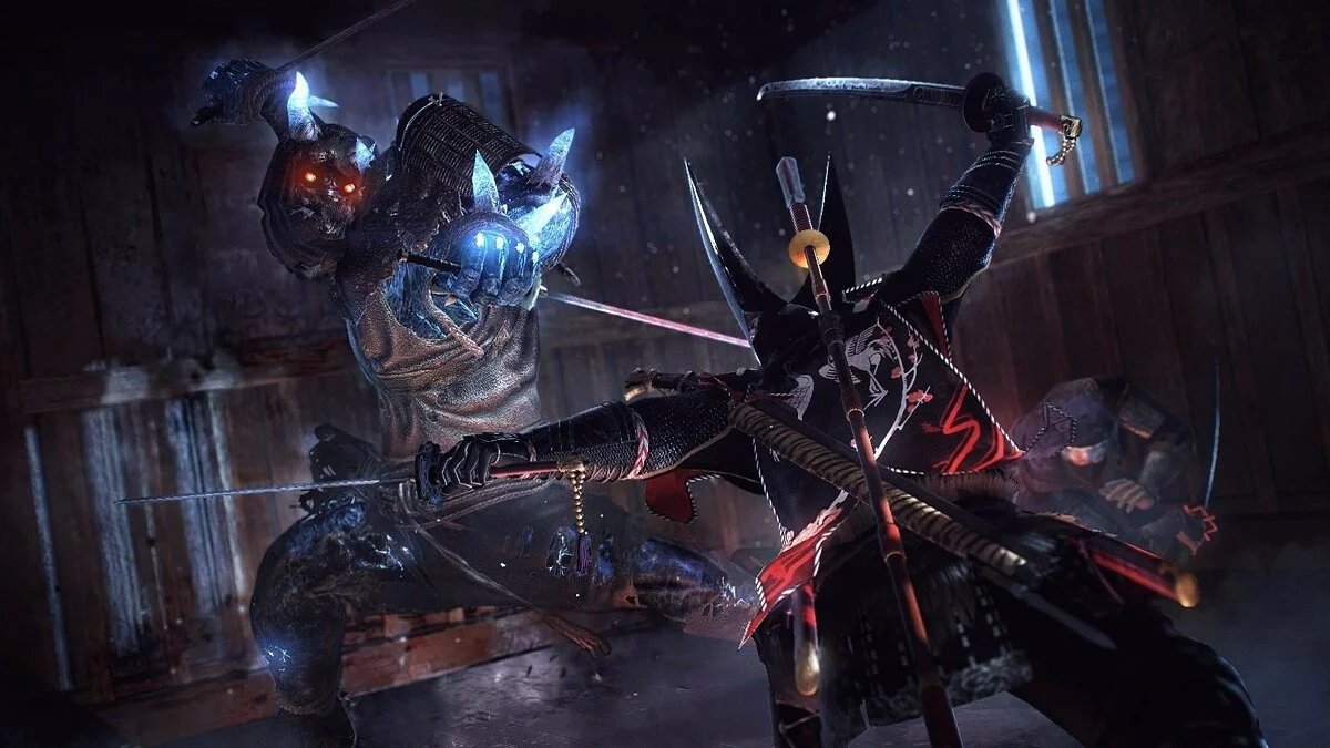 Скриншоты из Nioh / Картинка 101