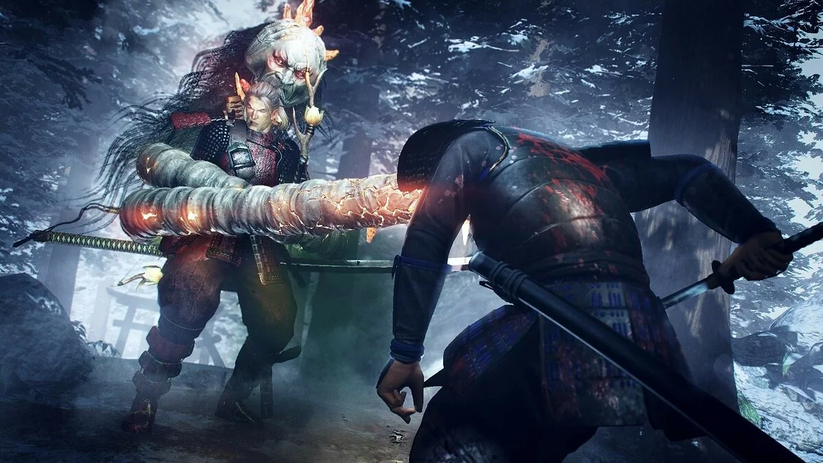Скриншоты из Nioh / Картинка 102