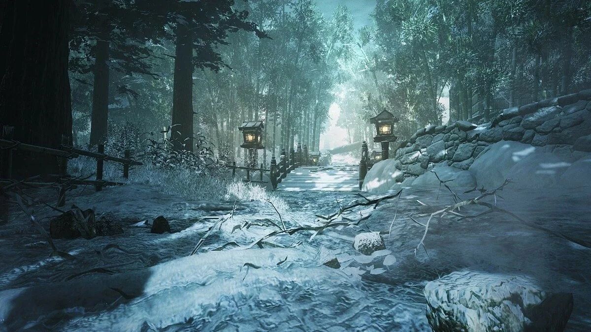 Скриншоты из Nioh / Картинка 103