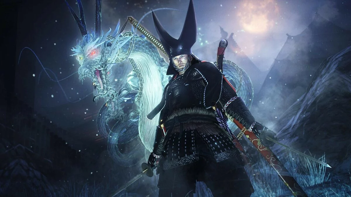 Скриншоты из Nioh / Картинка 108