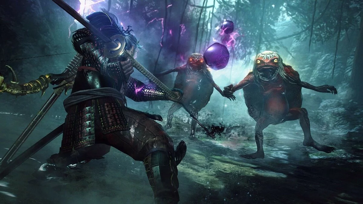 Скриншоты из Nioh / Картинка 110