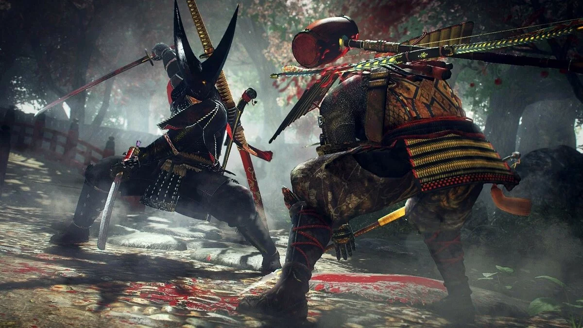 Скриншоты из Nioh / Картинка 112