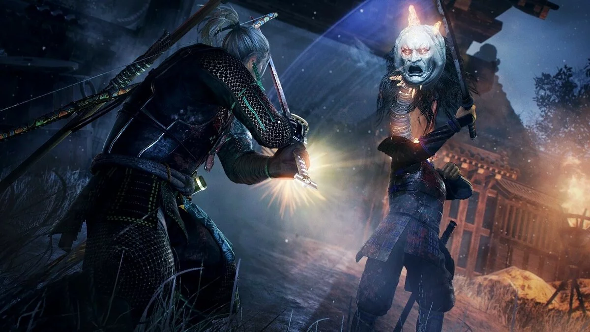 Скриншоты из Nioh / Картинка 113