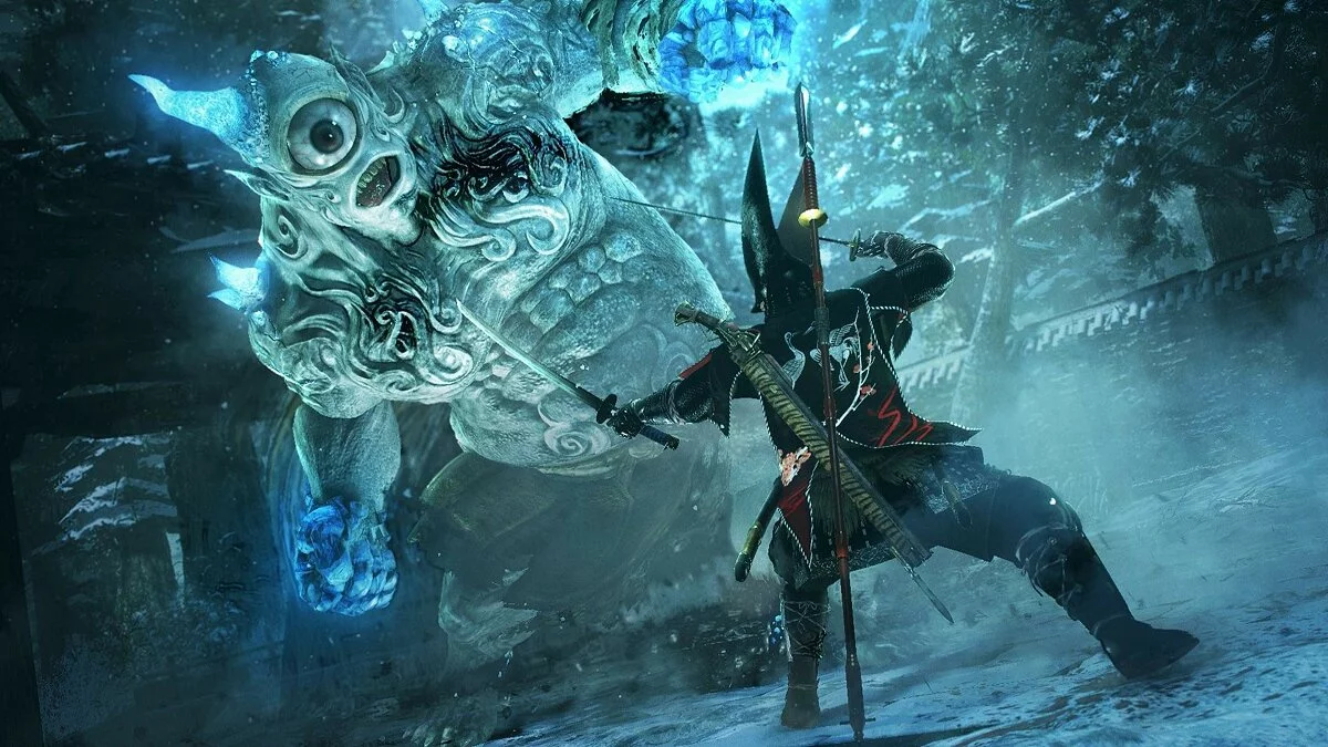 Скриншоты из Nioh / Картинка 114