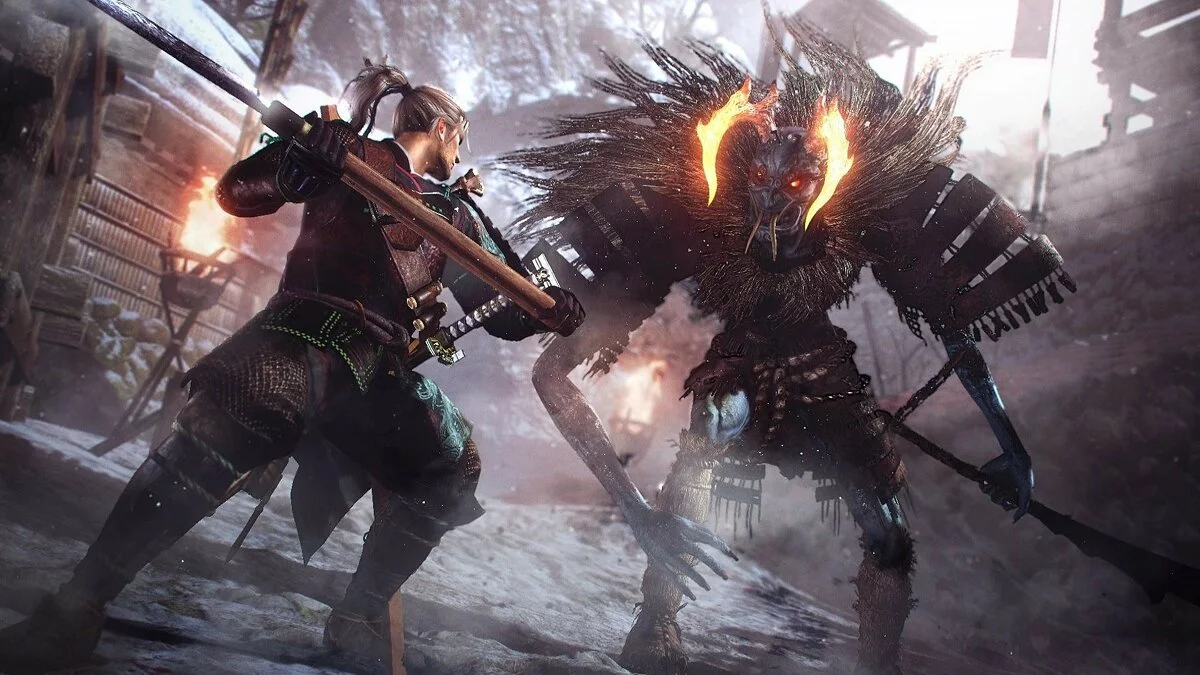 Скриншоты из Nioh / Картинка 116