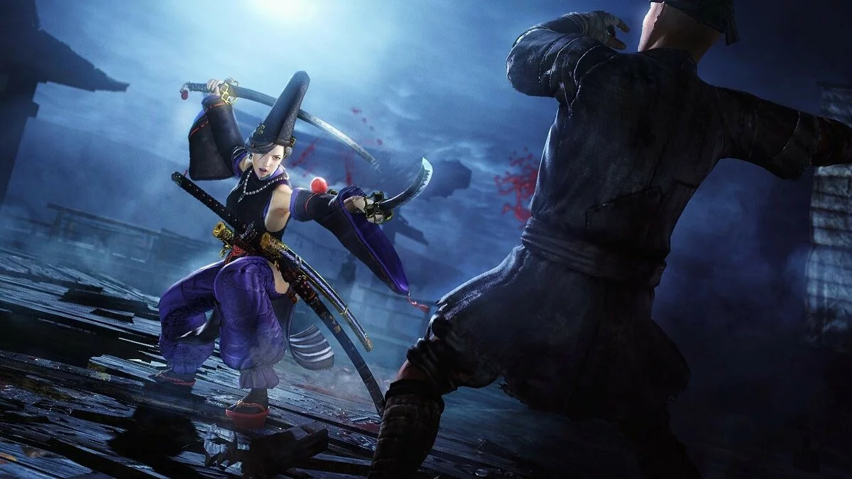 Скриншоты из Nioh / Картинка 117