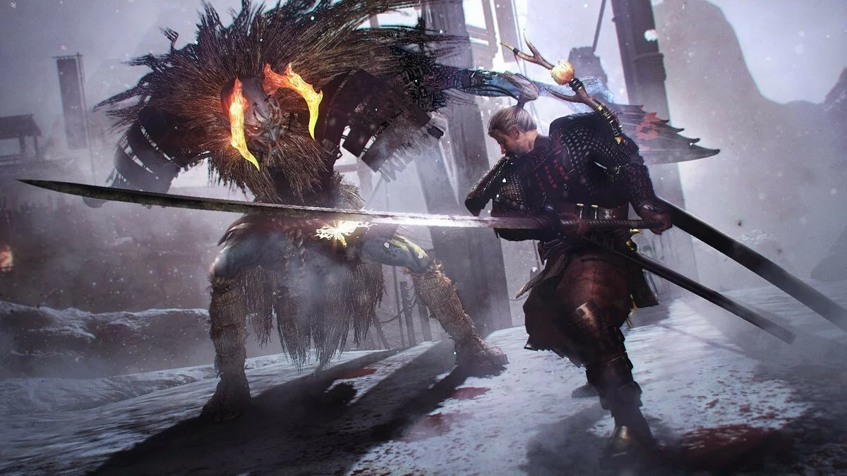 Скриншоты из Nioh / Картинка 118
