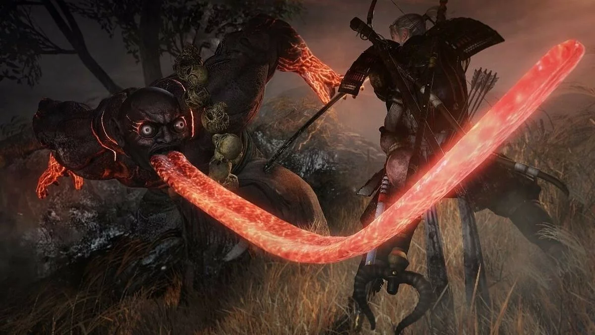 Скриншоты из Nioh / Картинка 120