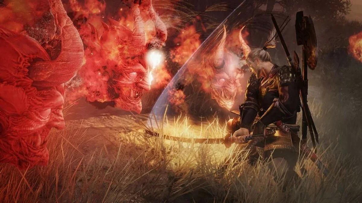 Скриншоты из Nioh / Картинка 121