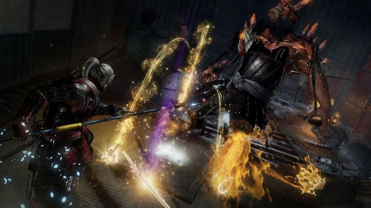 Скриншоты из Nioh / Картинка 123