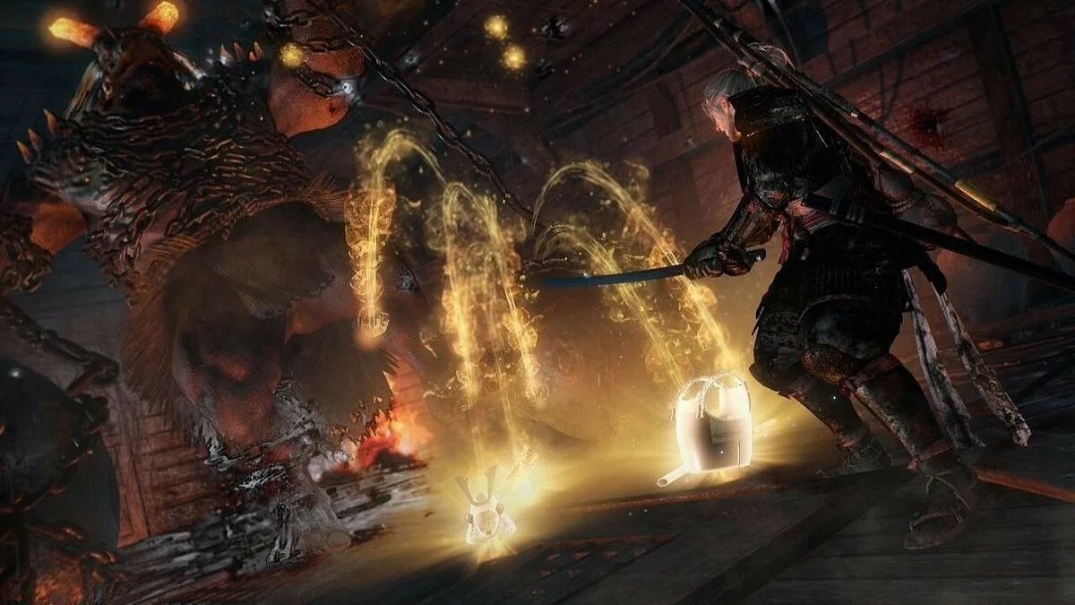Скриншоты из Nioh / Картинка 124