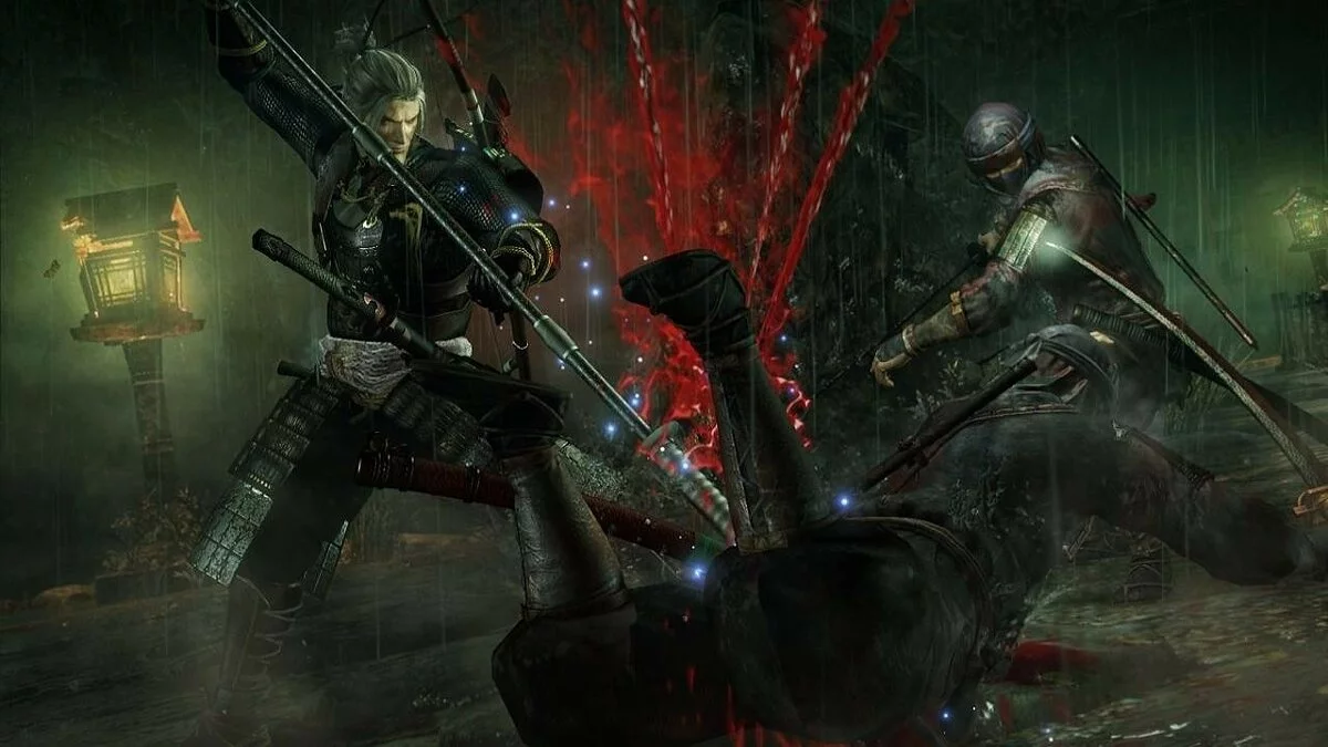 Скриншоты из Nioh / Картинка 125