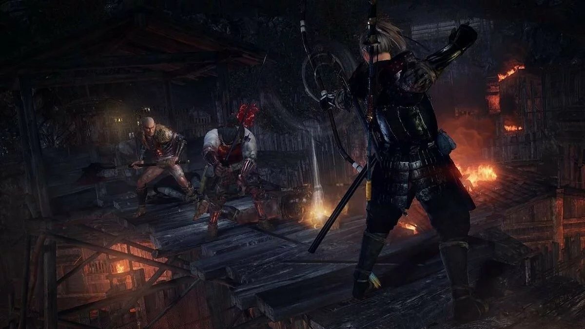 Скриншоты из Nioh / Картинка 126