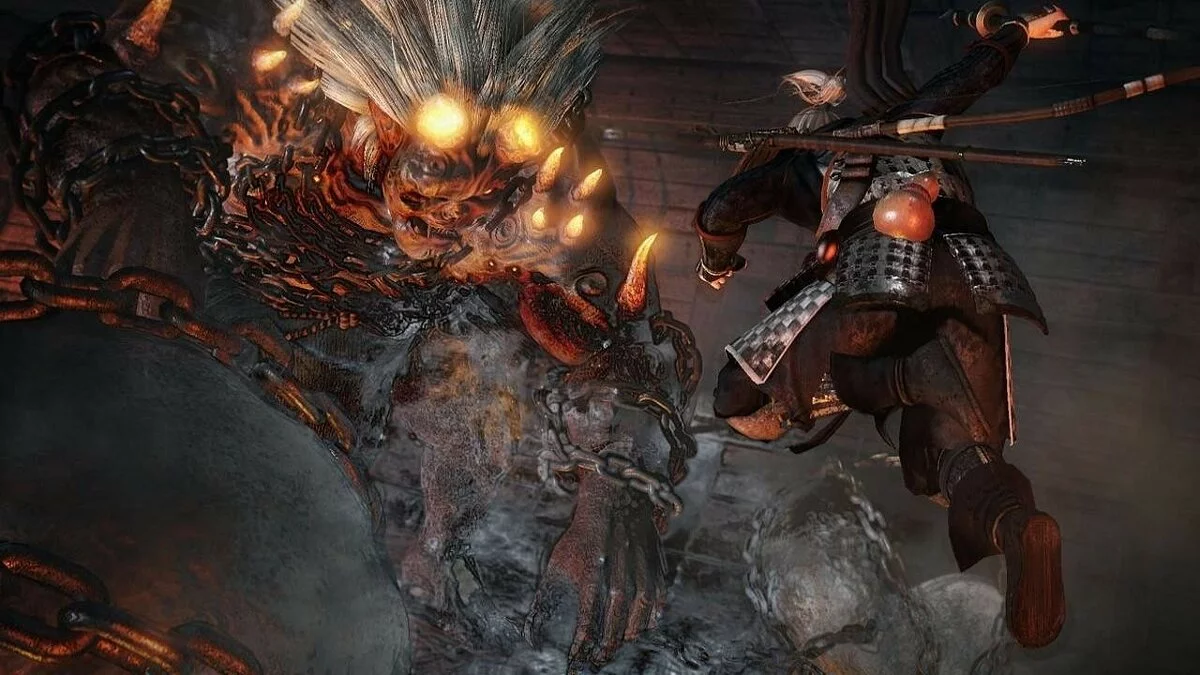 Скриншоты из Nioh / Картинка 128