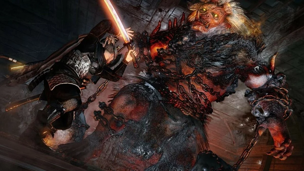 Скриншоты из Nioh / Картинка 129