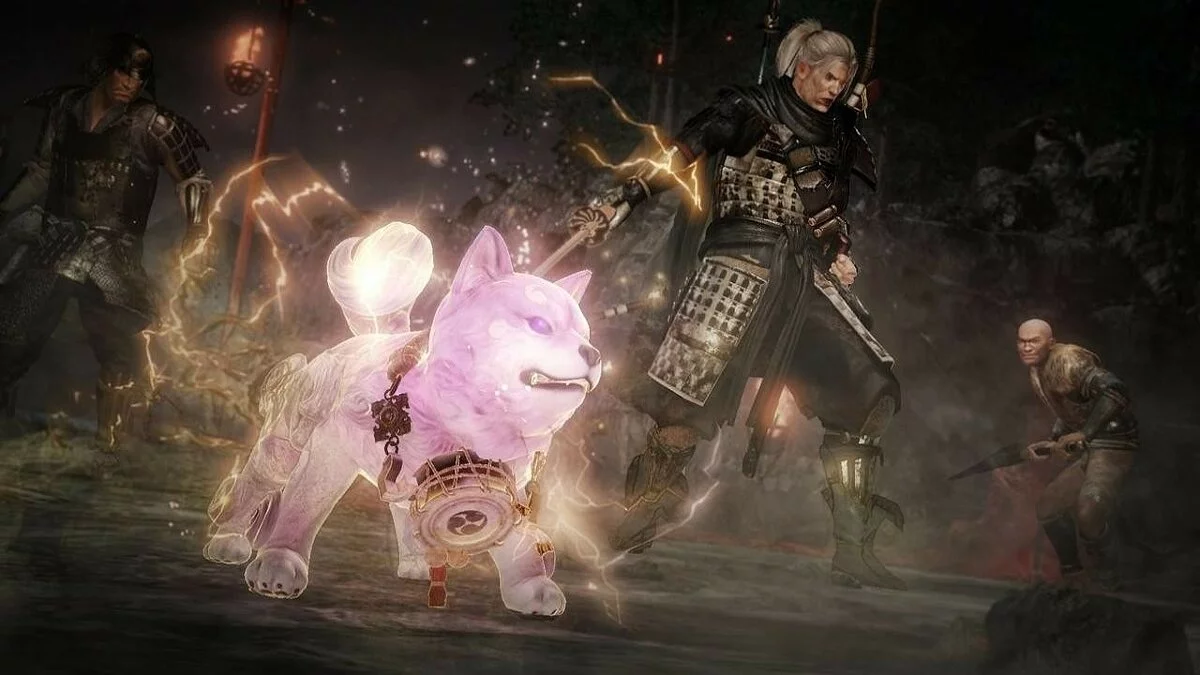 Скриншоты из Nioh / Картинка 130