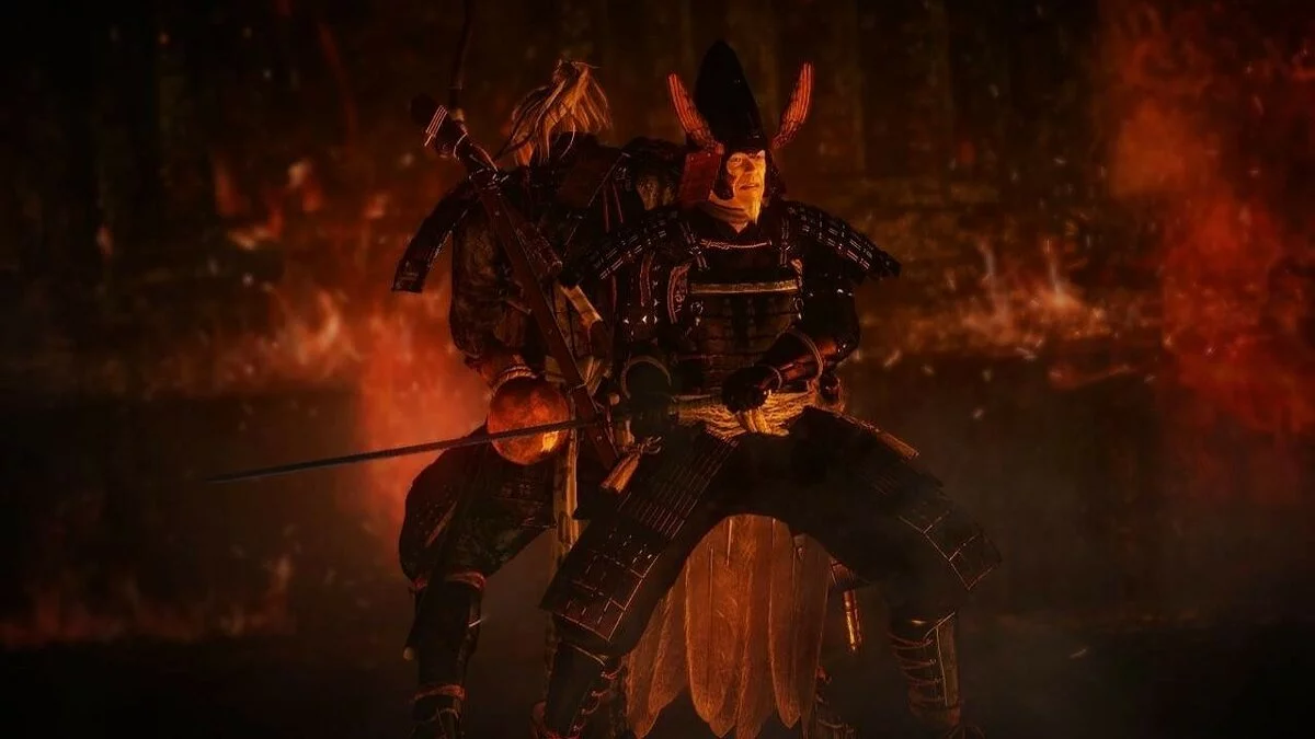 Скриншоты из Nioh / Картинка 132