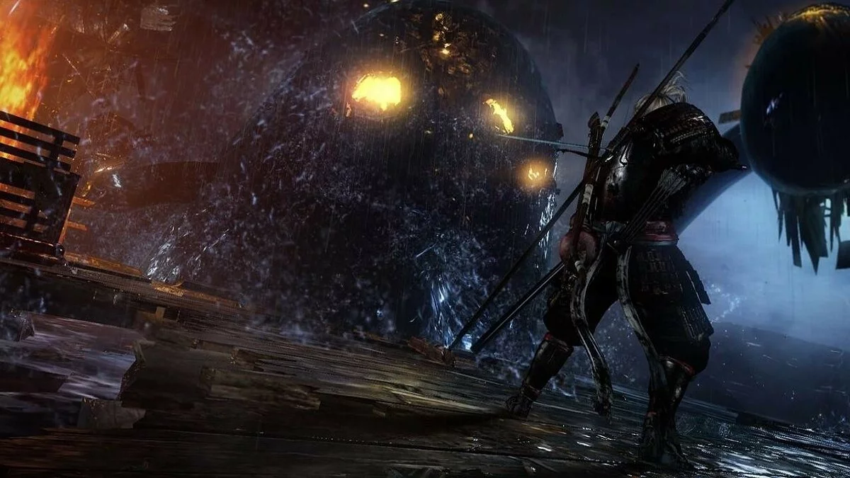 Скриншоты из Nioh / Картинка 134
