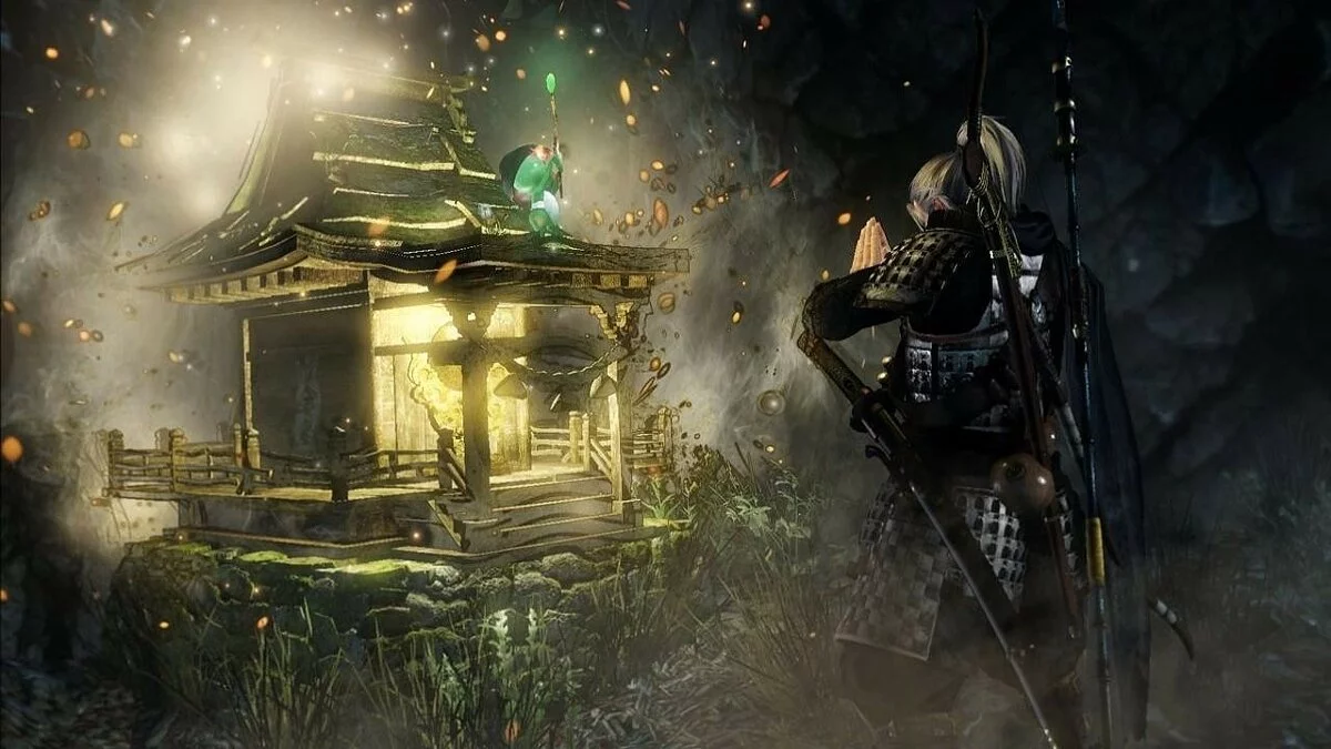 Скриншоты из Nioh / Картинка 136