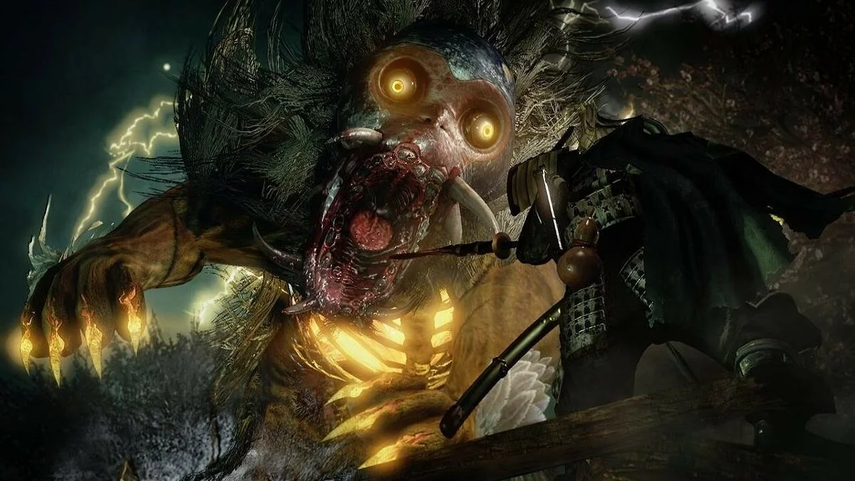Скриншоты из Nioh / Картинка 137