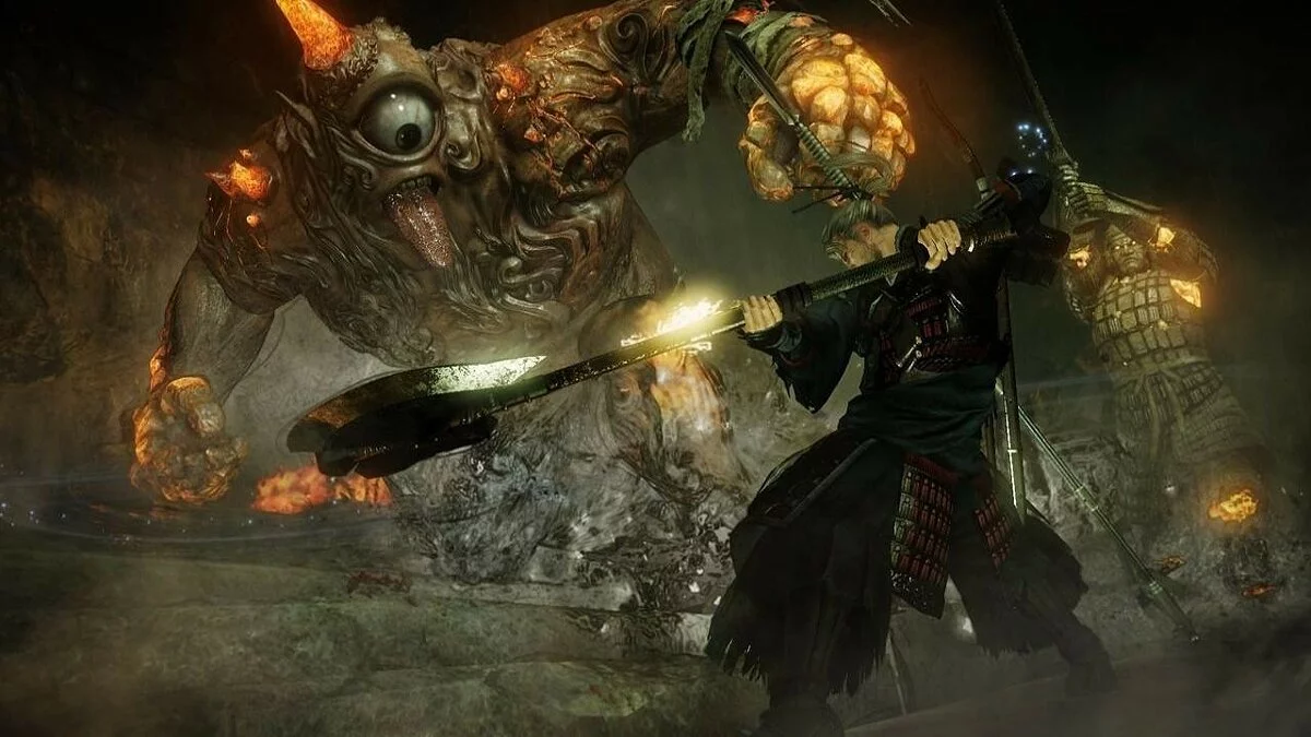 Скриншоты из Nioh / Картинка 138