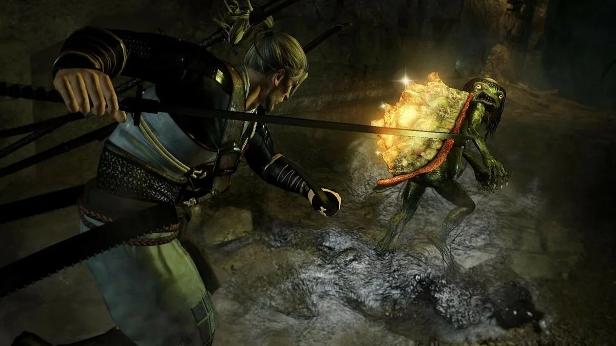 Скриншоты из Nioh / Картинка 140