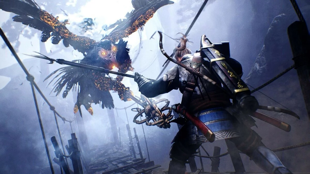 Скриншоты из Nioh / Картинка 141