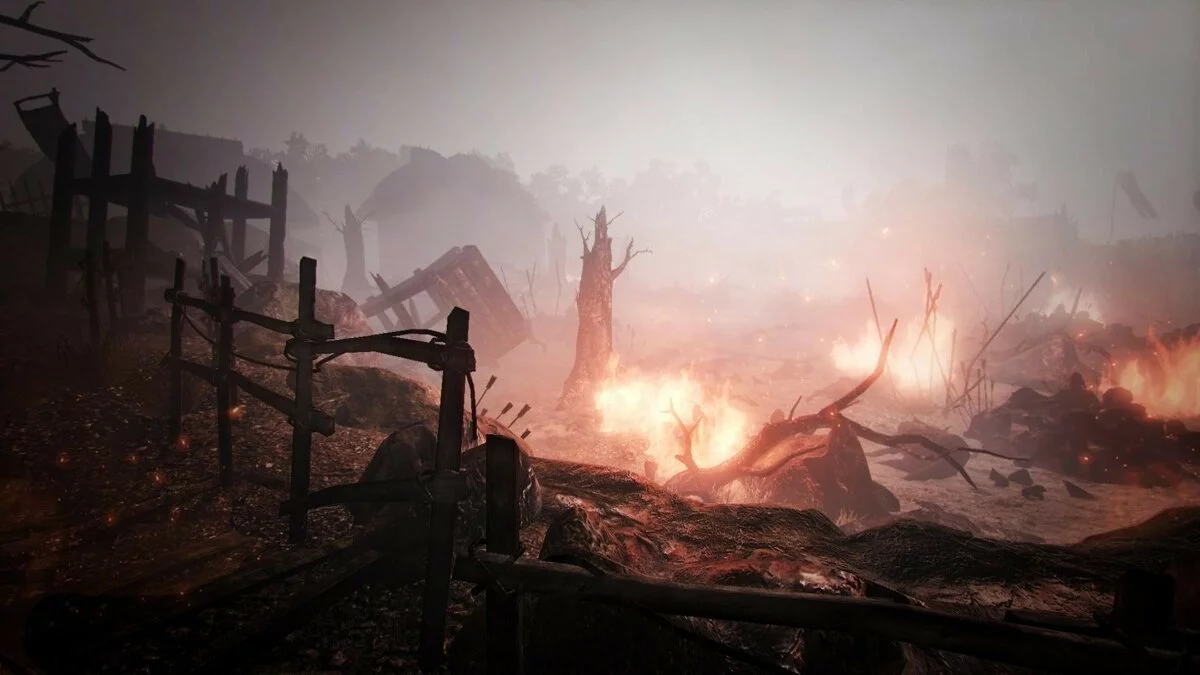 Скриншоты из Nioh / Картинка 142