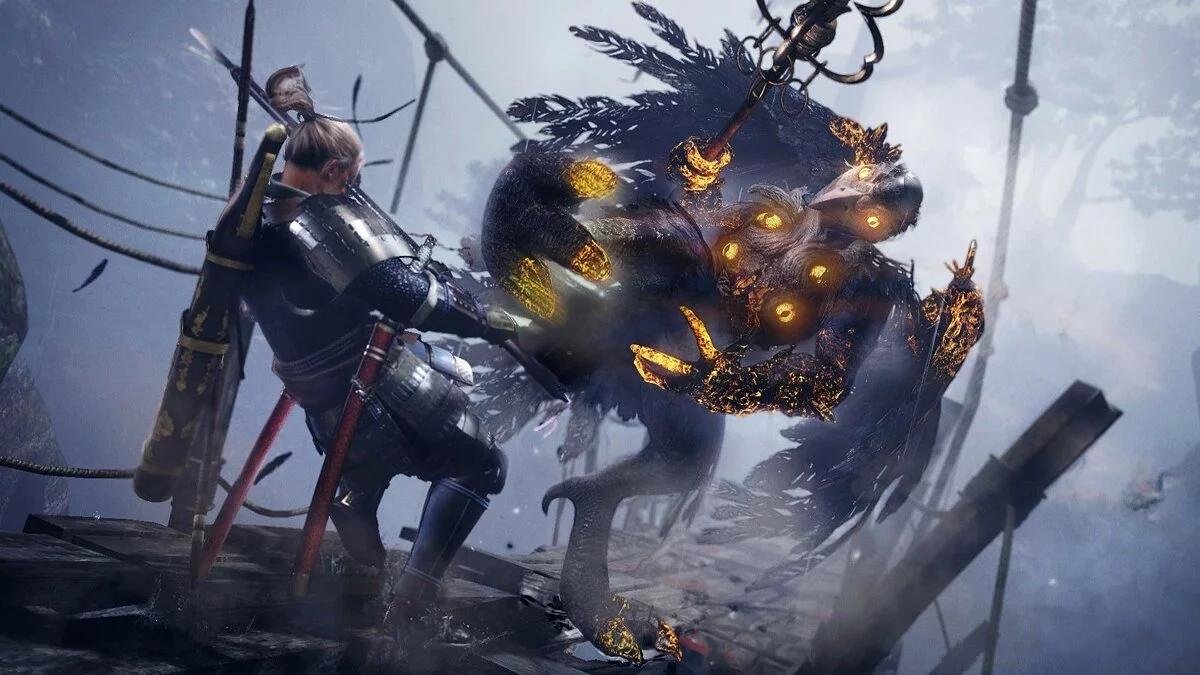 Скриншоты из Nioh / Картинка 143