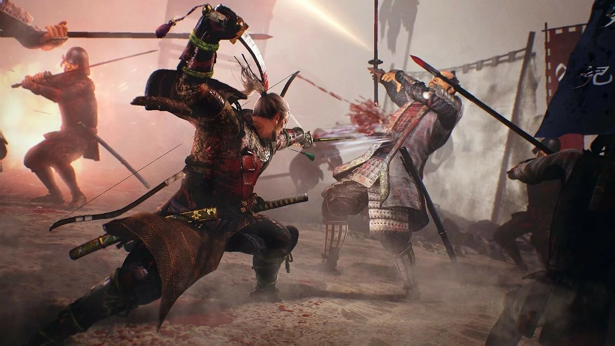 Скриншоты из Nioh / Картинка 144
