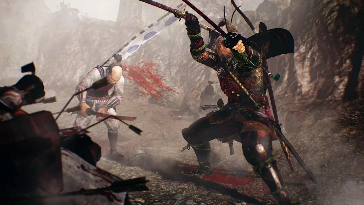 Скриншоты из Nioh / Картинка 146