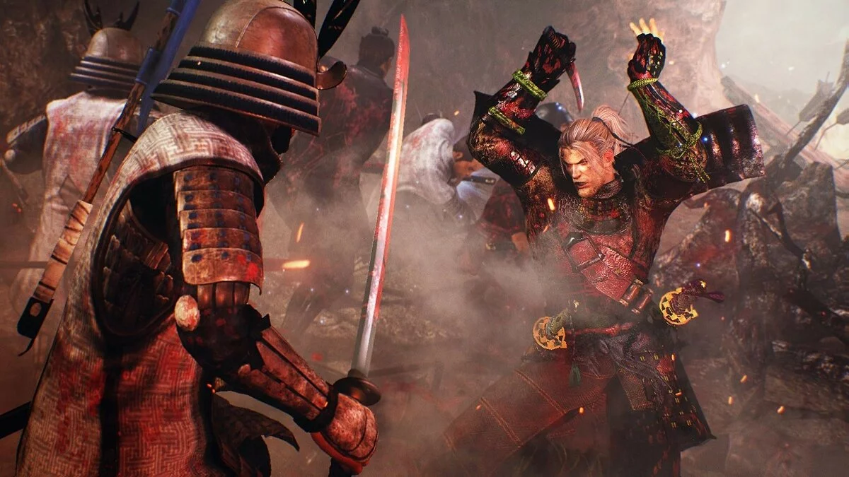 Скриншоты из Nioh / Картинка 147