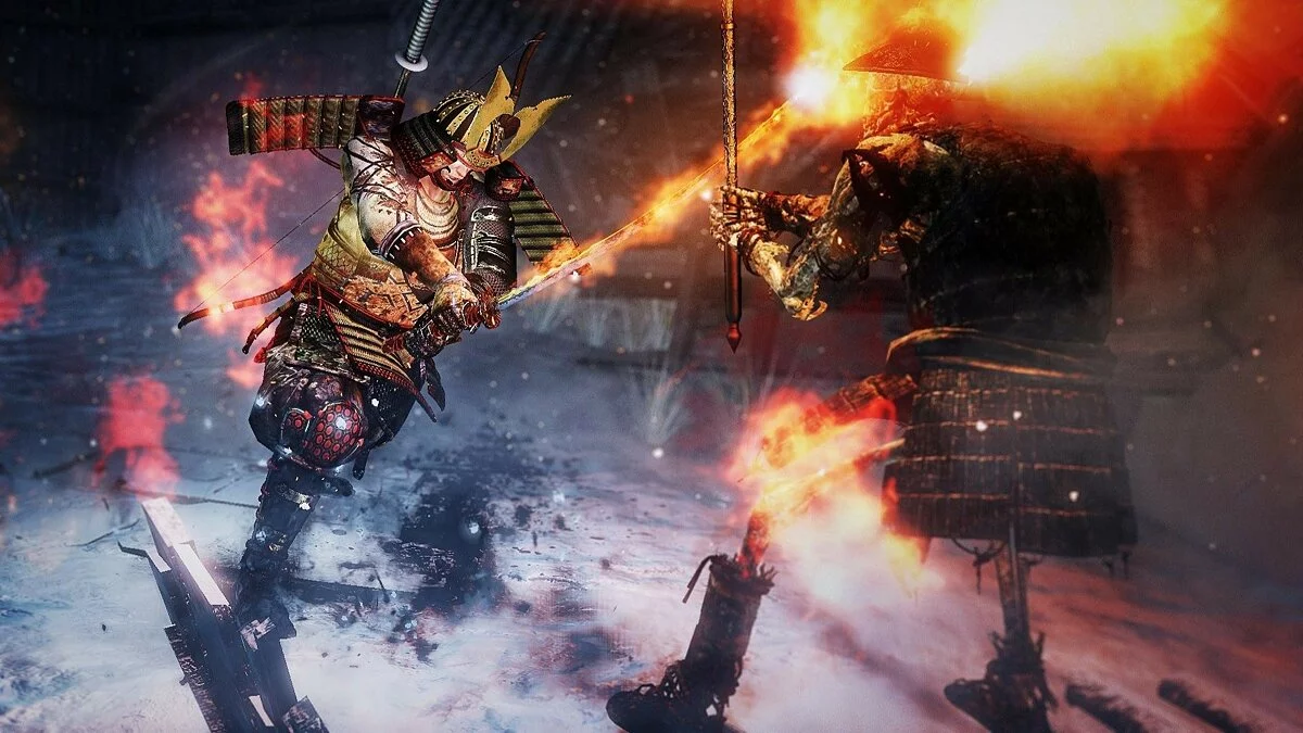 Скриншоты из Nioh / Картинка 148