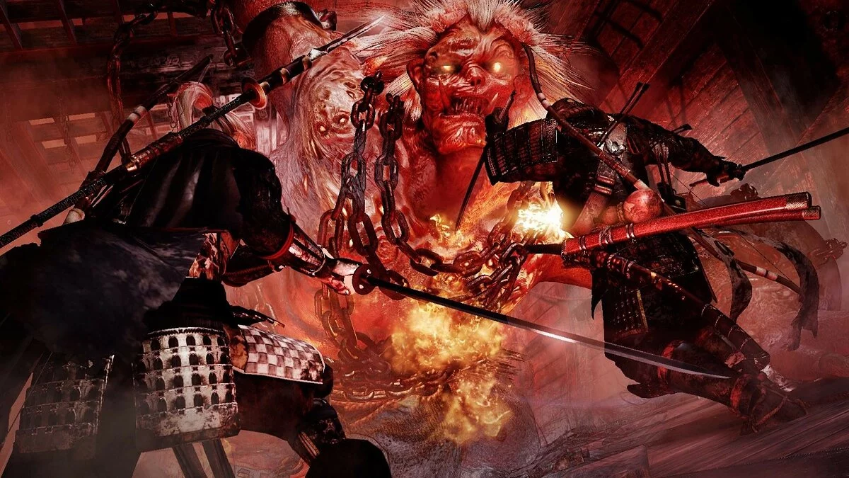 Скриншоты из Nioh / Картинка 149