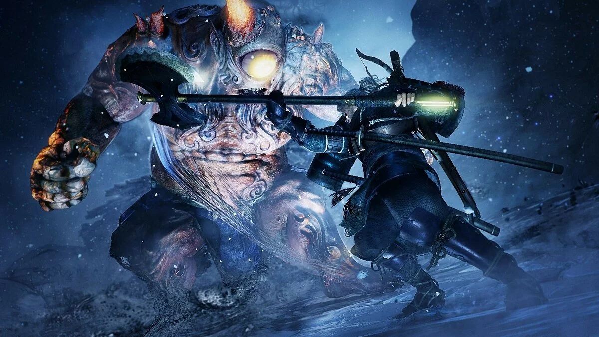 Скриншоты из Nioh / Картинка 150