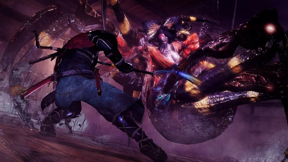 Скриншоты из Nioh / Картинка 151