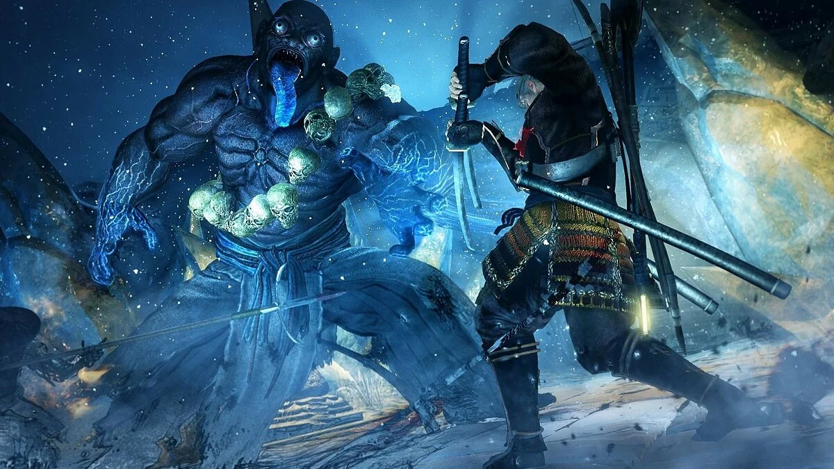 Скриншоты из Nioh / Картинка 152