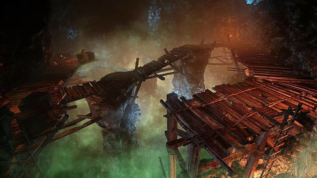 Скриншоты из Nioh / Картинка 154