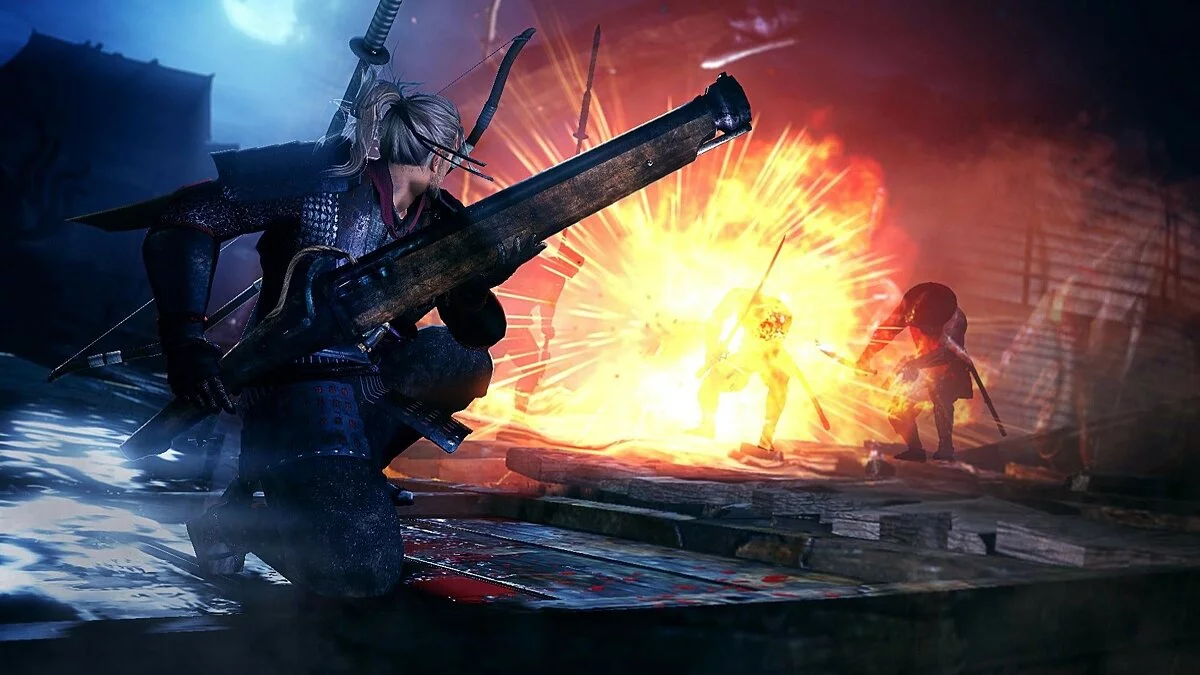 Скриншоты из Nioh / Картинка 155